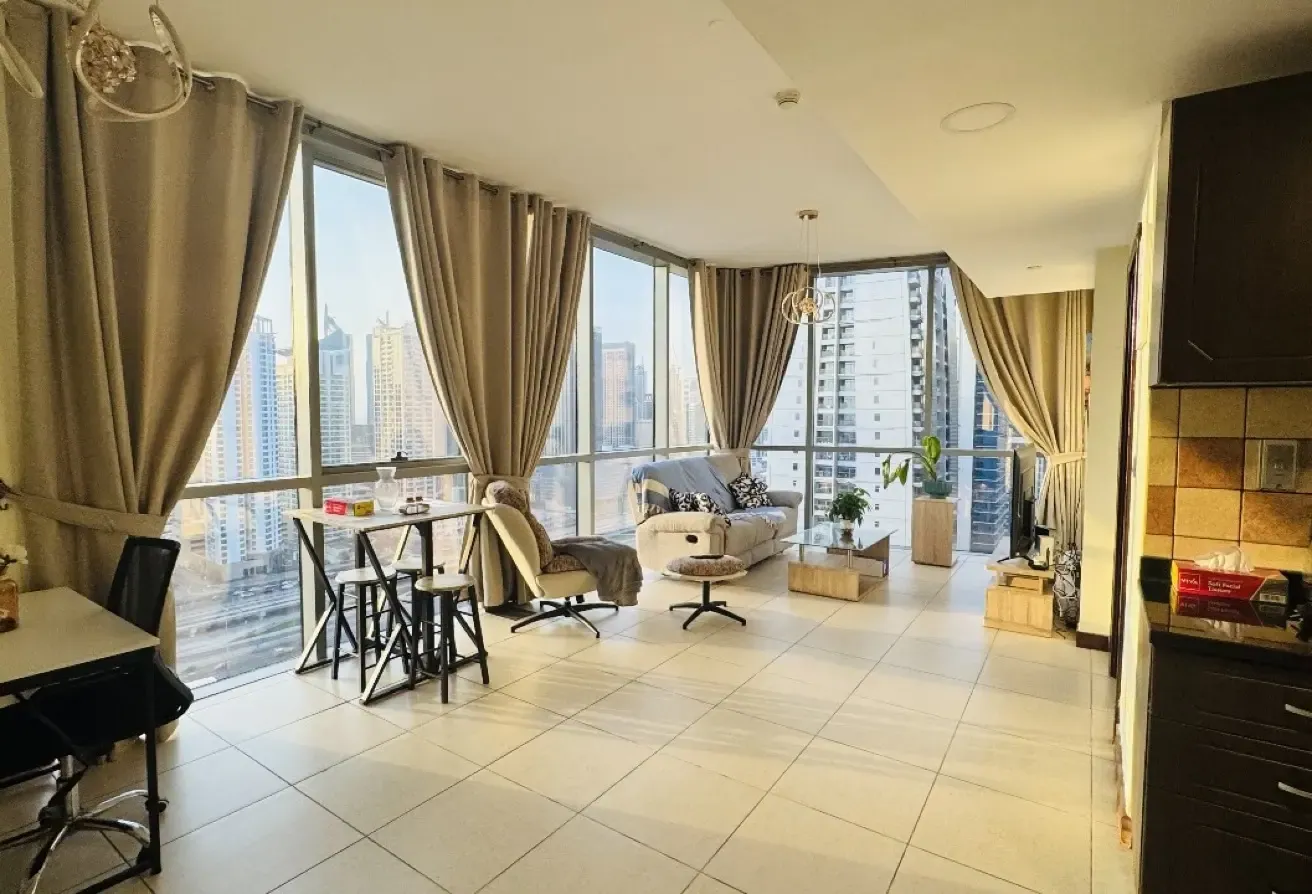 Fully Furnished 1-Bed Apartment for Rent – Indgo