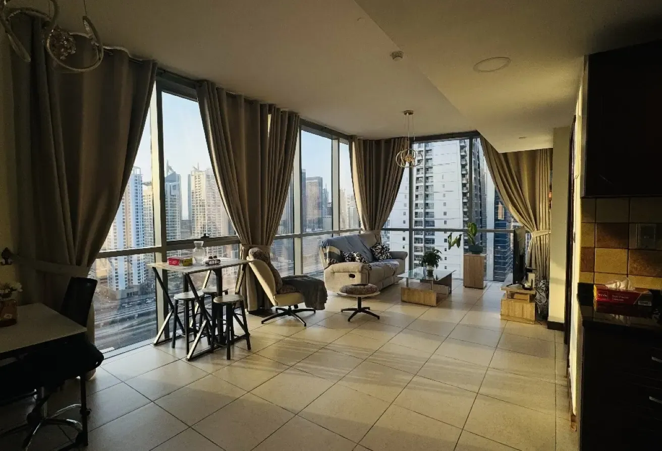 Fully Furnished 1-Bed Apartment for Rent – Indgo