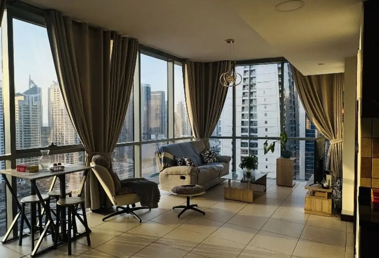Fully Furnished 1-Bed Apartment for Rent – Indgo