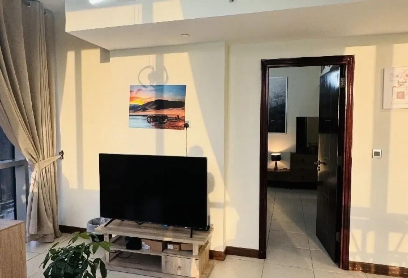 Fully Furnished 1-Bed Apartment for Rent – Indgo