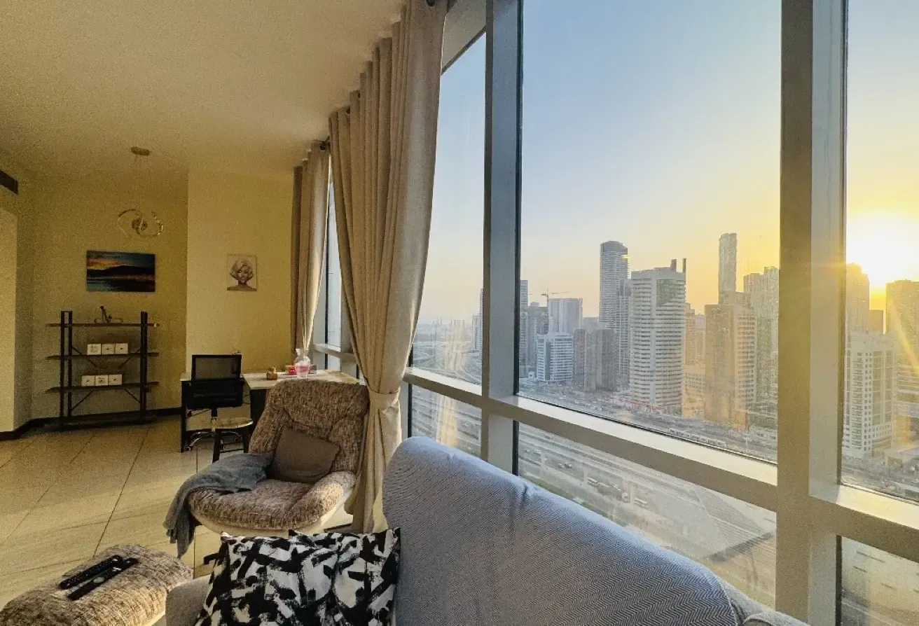 Fully Furnished 1-Bed Apartment for Rent – Indgo