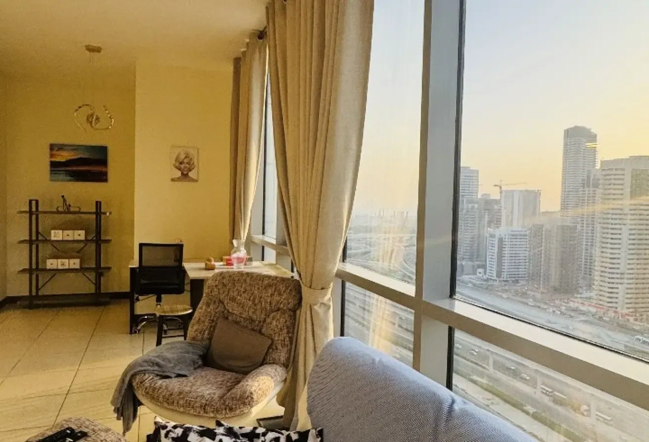 Fully Furnished 1-Bed Apartment for Rent – Indgo