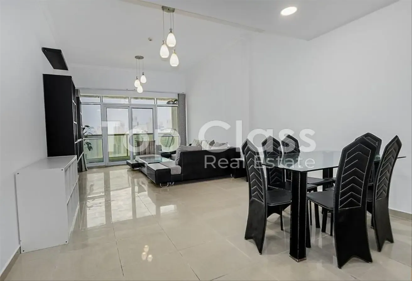 High Floor | Near Metro | Furnished | Lake View
