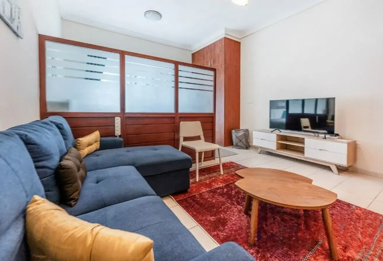 Furnished Studio | Balcony | JLT | 517 Sqft