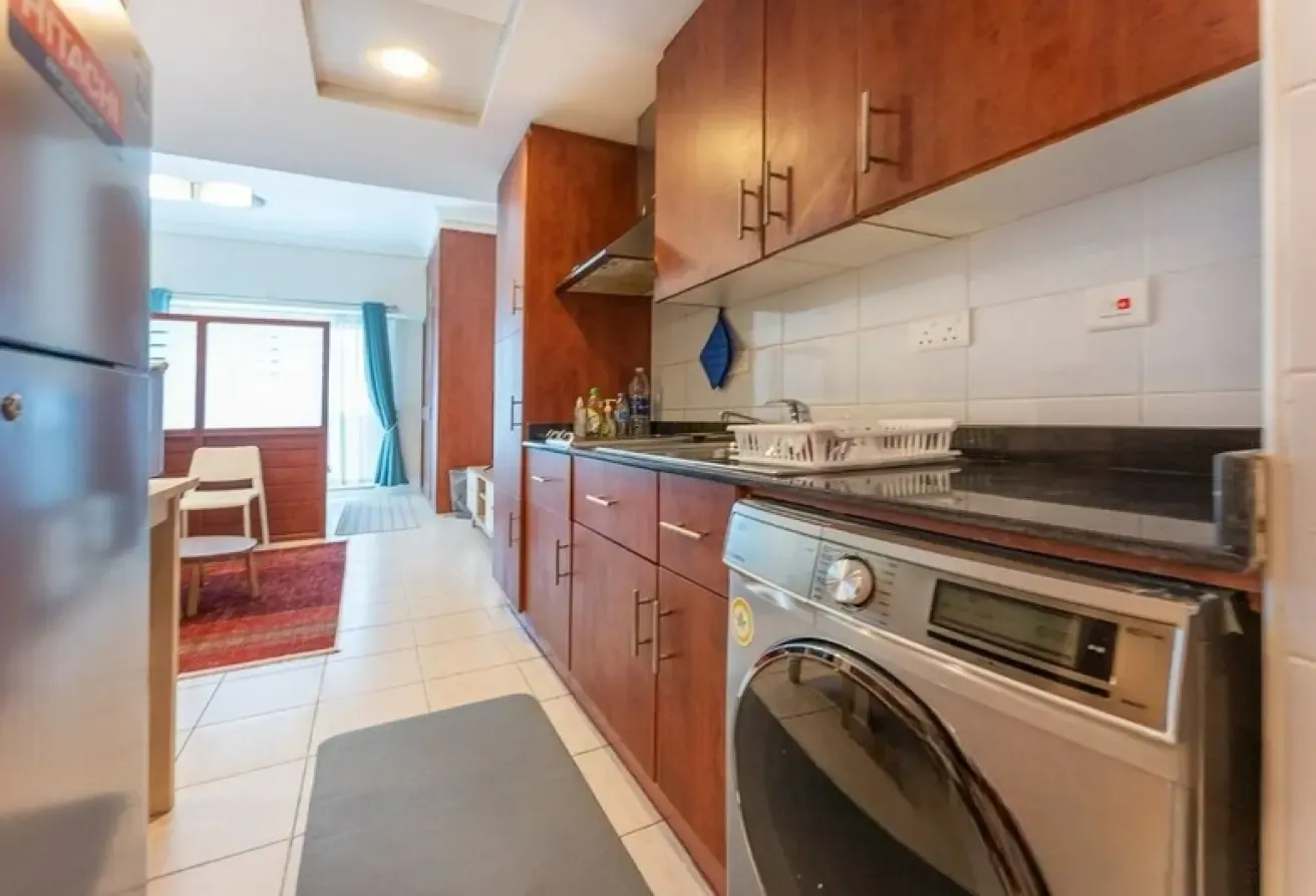 Furnished Studio | Balcony | JLT | 517 Sqft