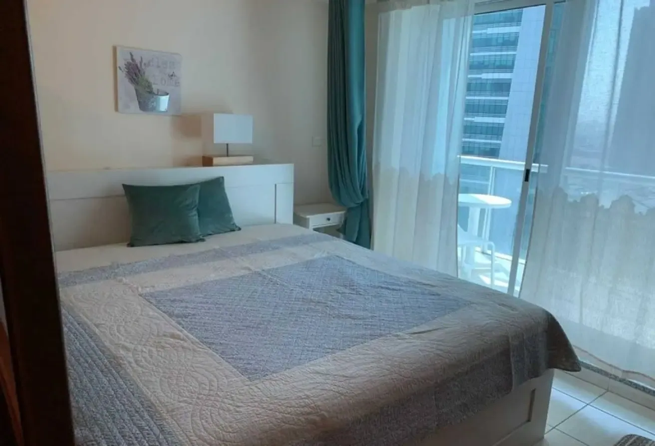 Furnished Studio | Balcony | JLT | 517 Sqft