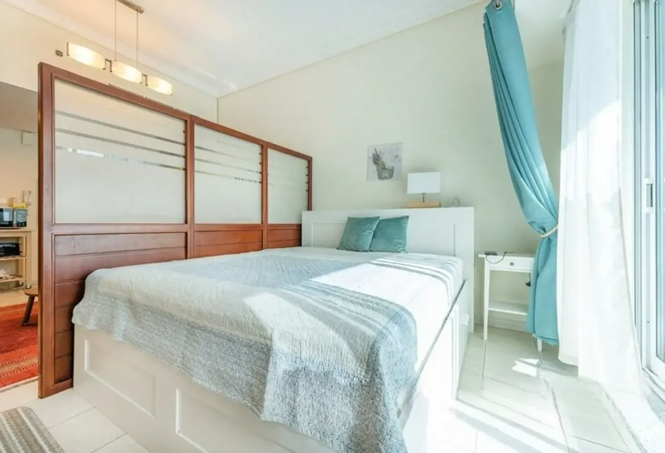 Furnished Studio | Balcony | JLT | 517 Sqft