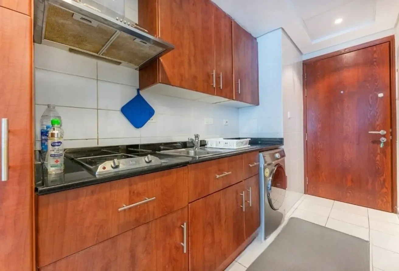 Furnished Studio | Balcony | JLT | 517 Sqft