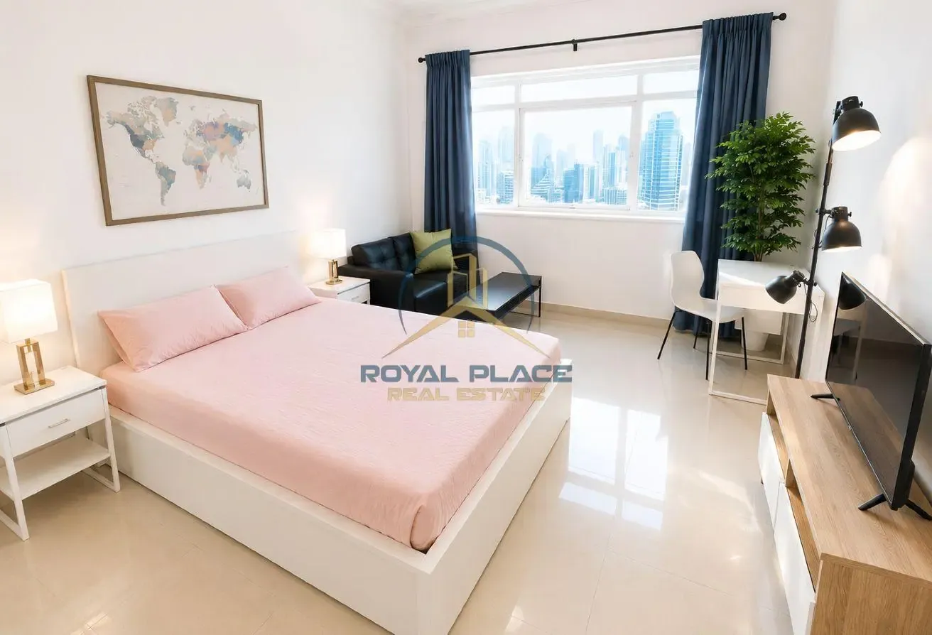 Fully Furnished Studio |City View |Lake City Tower