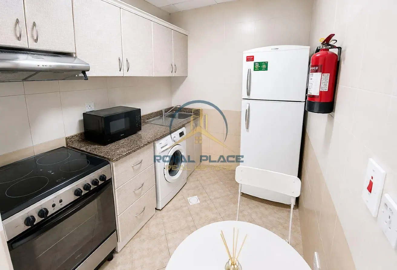 Fully Furnished Studio |City View |Lake City Tower
