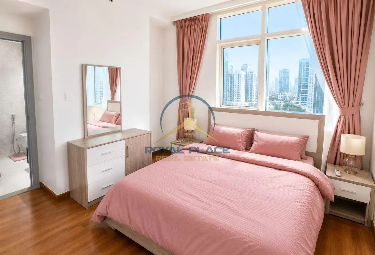 Spacious 1-Bedroom Apartment | Lake City Tower |