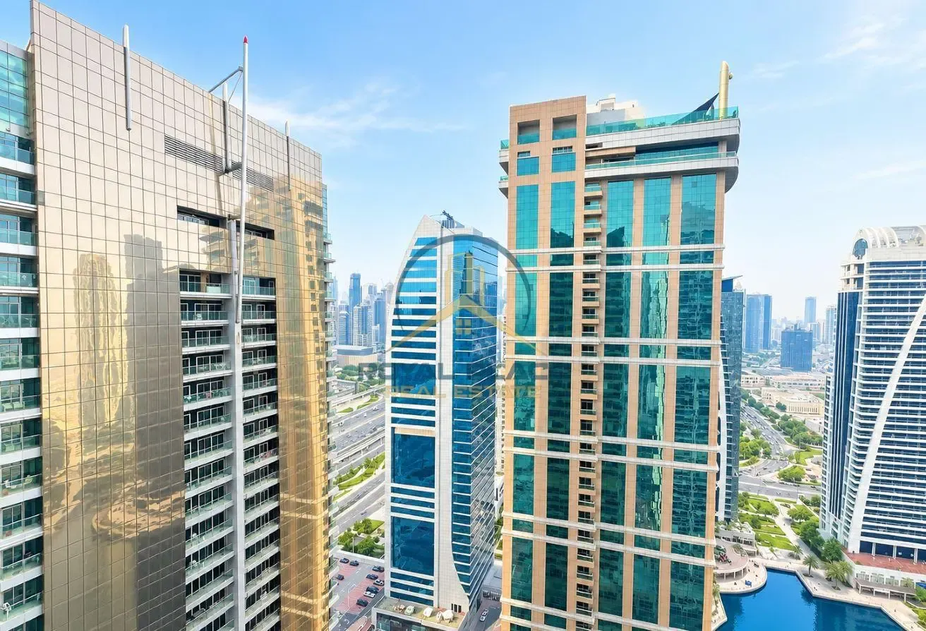Spacious 1-Bedroom Apartment | Lake City Tower |