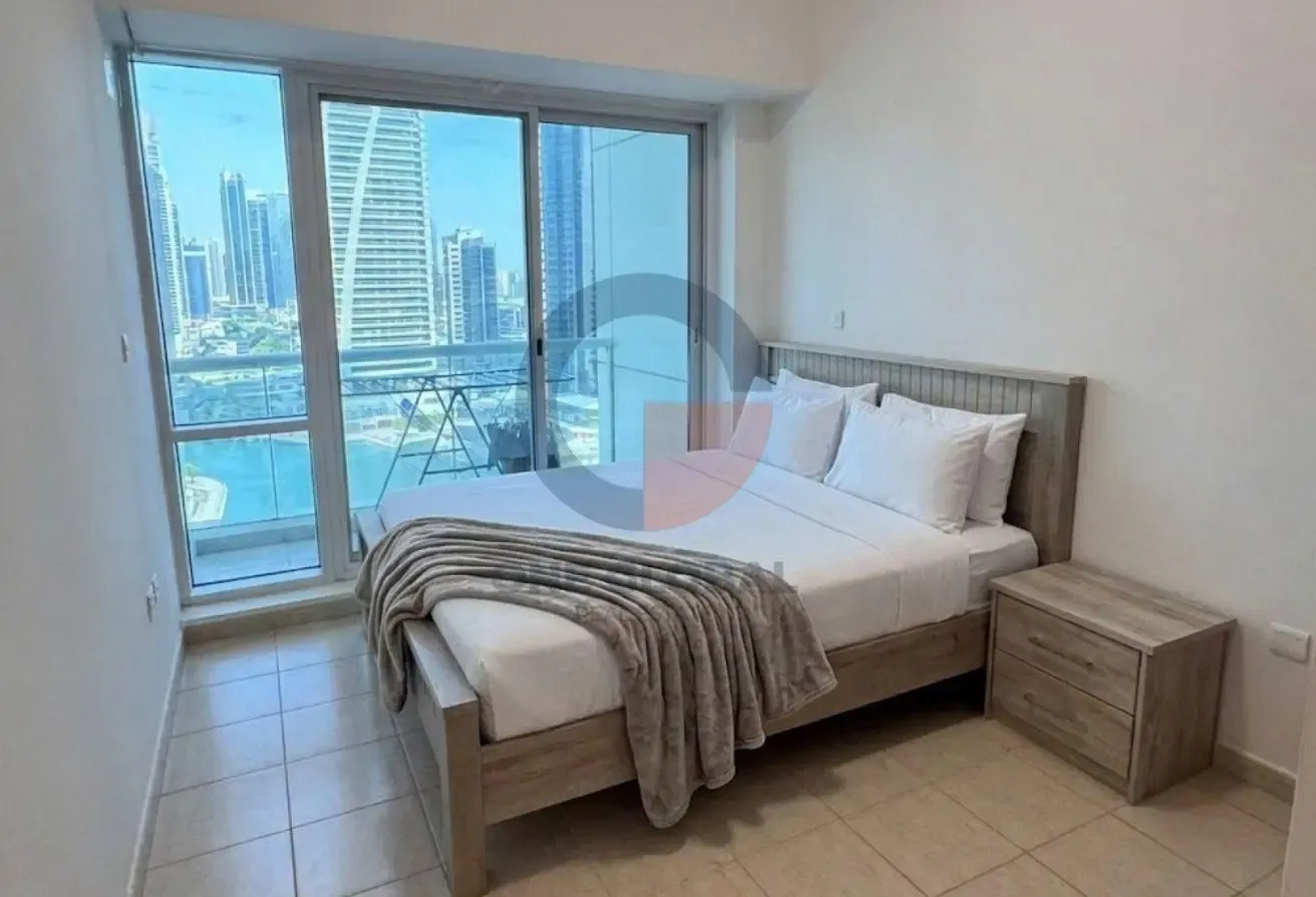 Mid Floor | Fully Furnished | Lake View