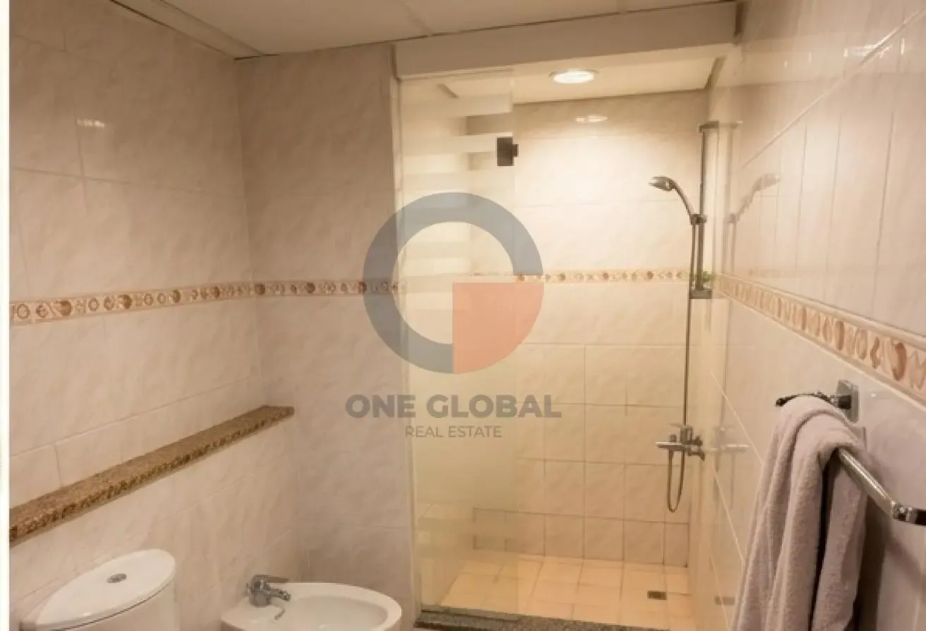 Mid Floor | Fully Furnished | Lake View