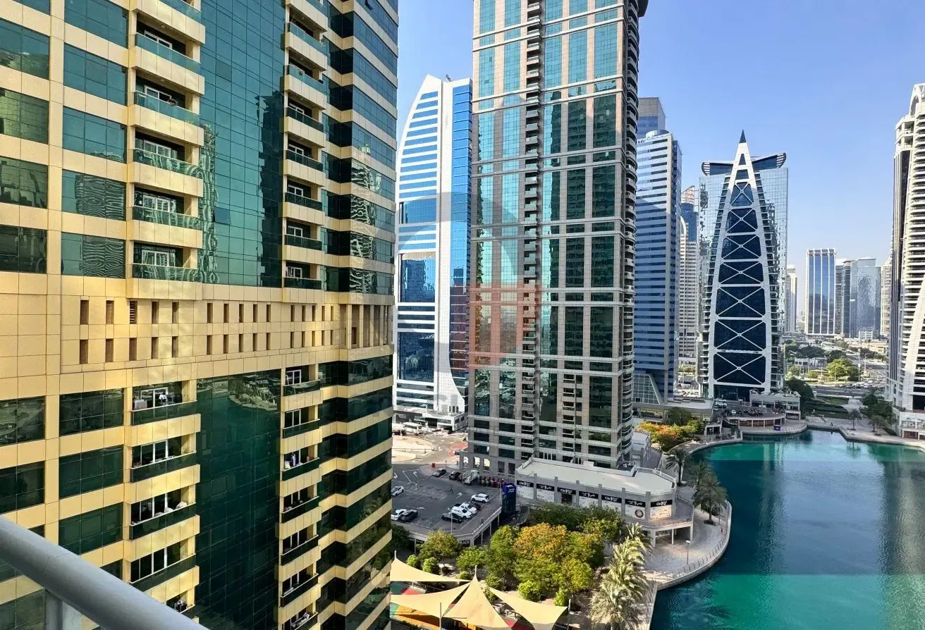 Mid Floor | Fully Furnished | Lake View