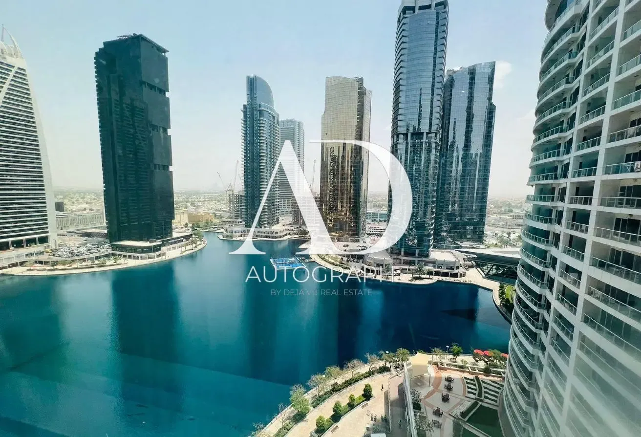 Spacious Studio Unit | On Mid Floor | Furnished