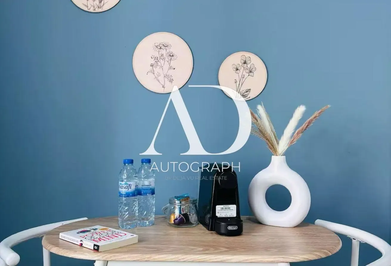 Spacious Studio Unit | On Mid Floor | Furnished