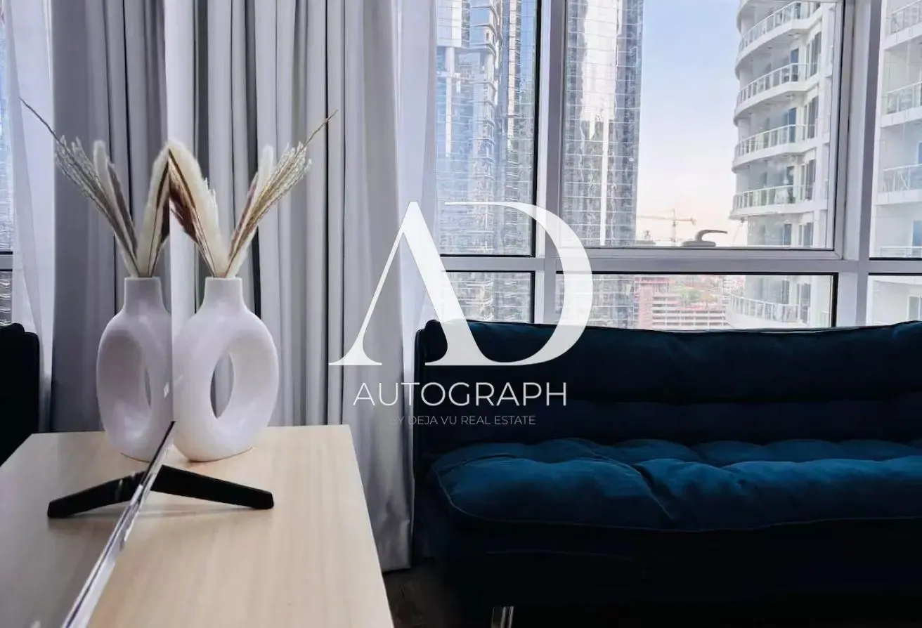 Spacious Studio Unit | On Mid Floor | Furnished