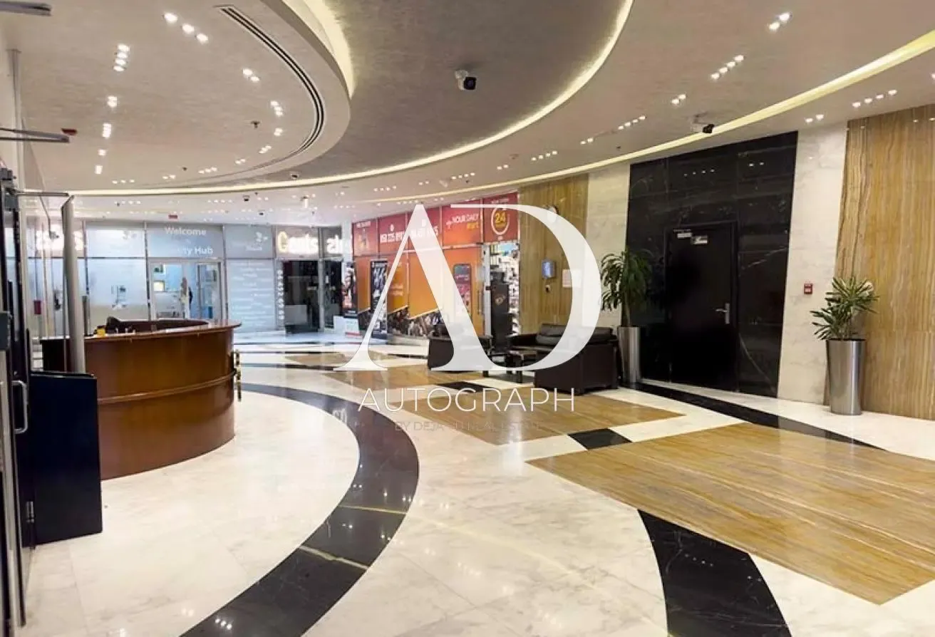 Spacious Studio Unit | On Mid Floor | Furnished