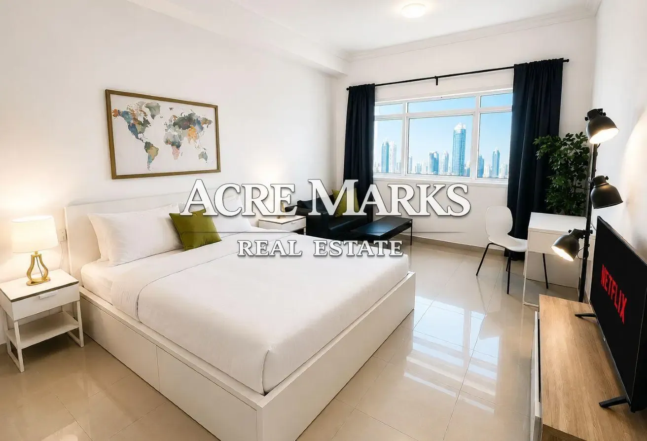 Fully Furnished | Close to Metro Station | Vacant