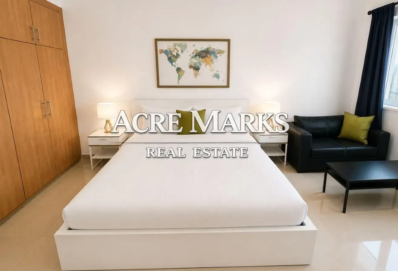 Fully Furnished | Close to Metro Station | Vacant