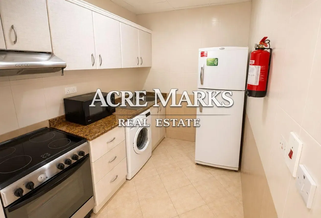 Fully Furnished | Close to Metro Station | Vacant