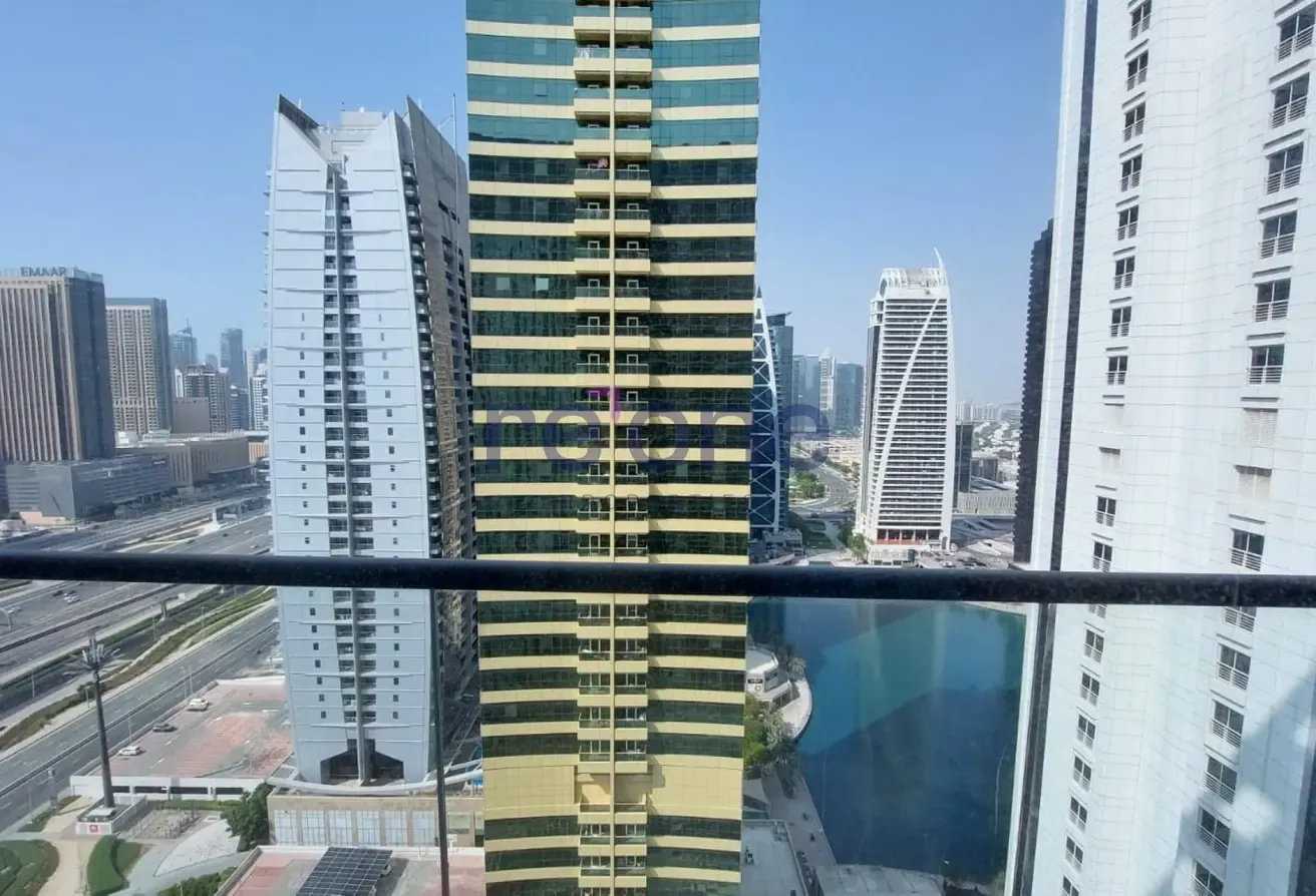 Furnished 1BR | Private Balcony | Well-Maintained