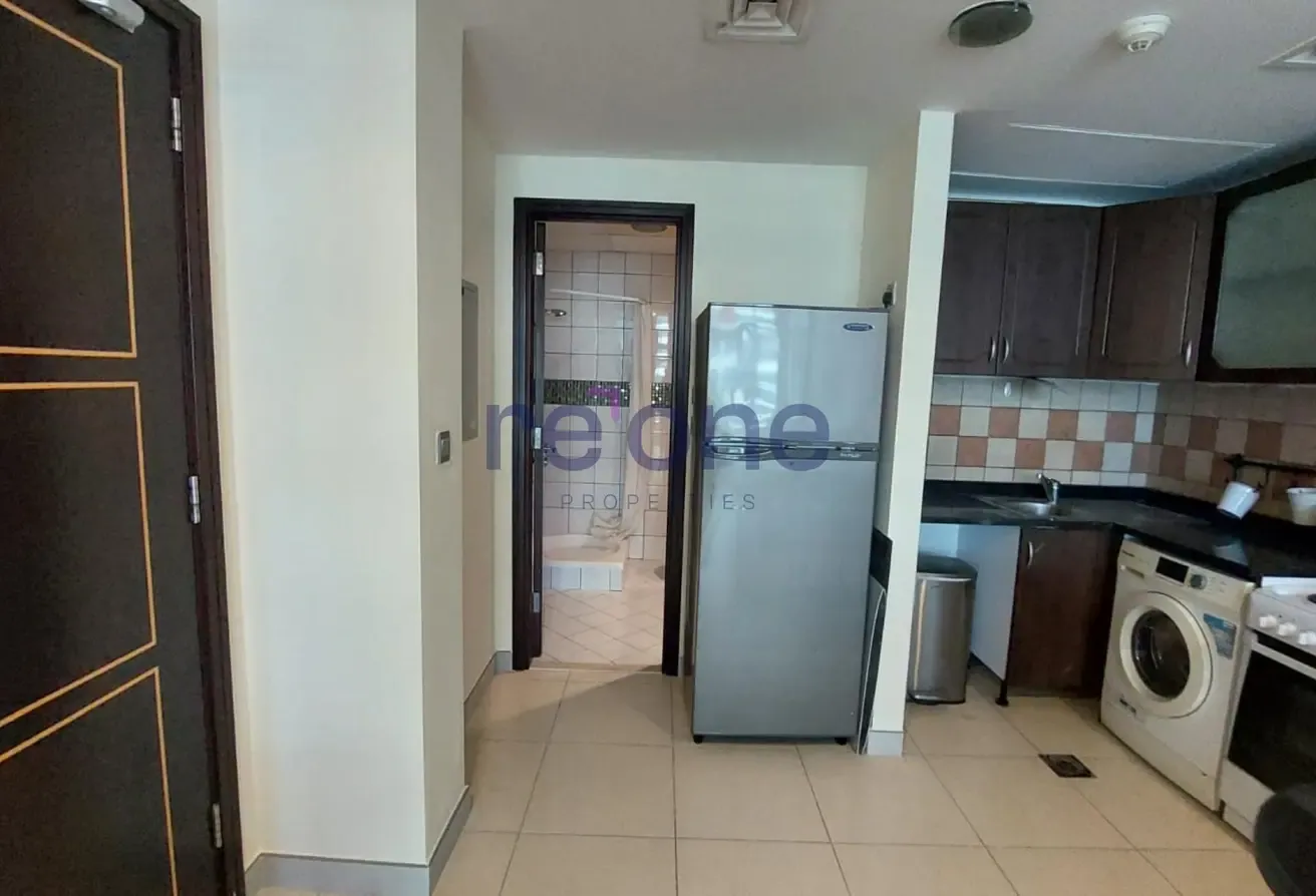 Furnished 1BR | Private Balcony | Well-Maintained