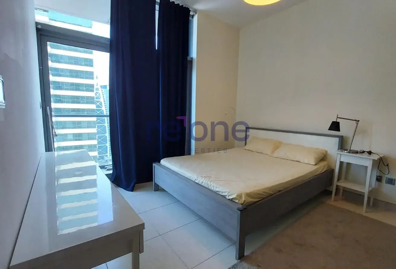 Furnished 1BR | Private Balcony | Well-Maintained
