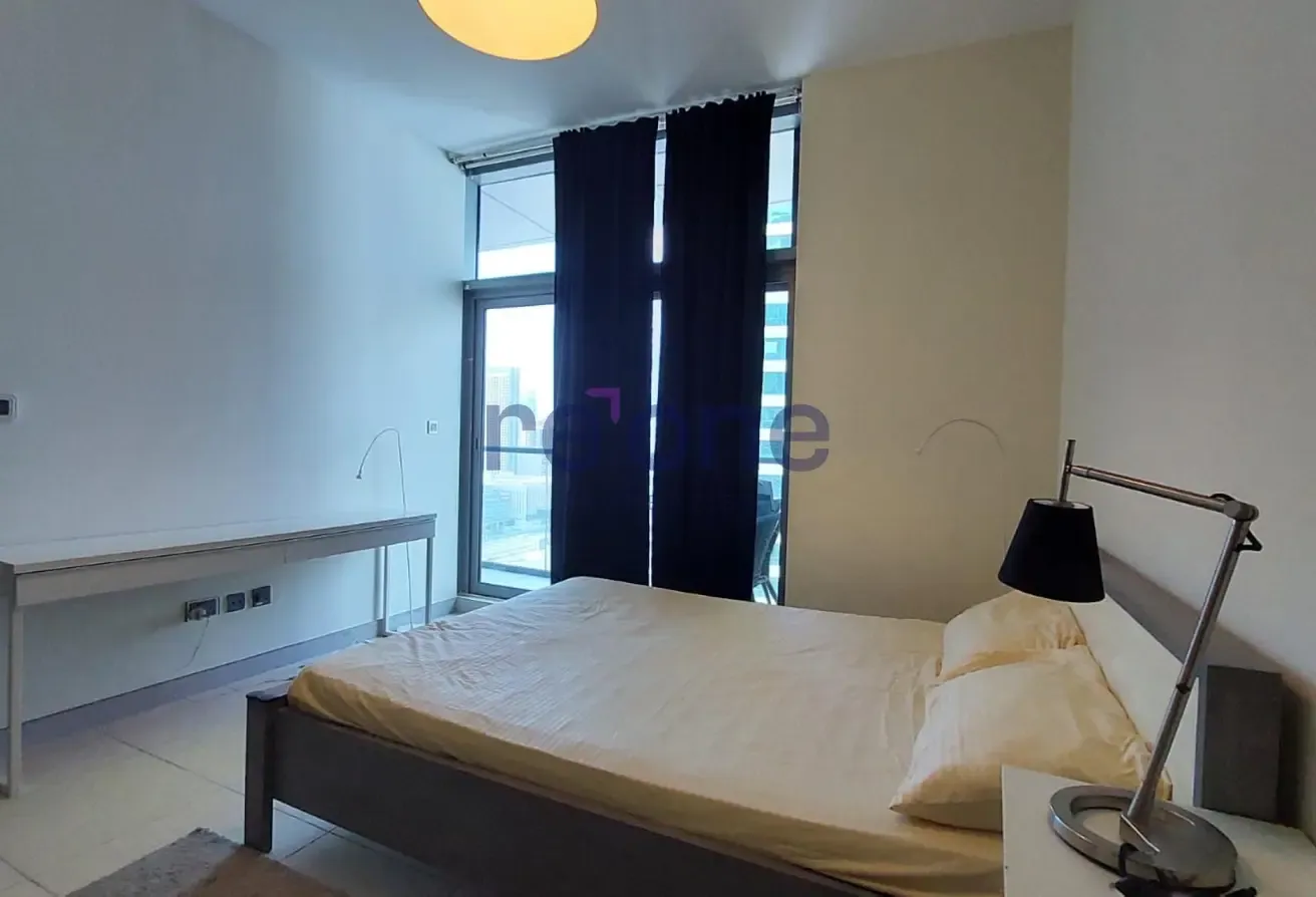 Furnished 1BR | Private Balcony | Well-Maintained