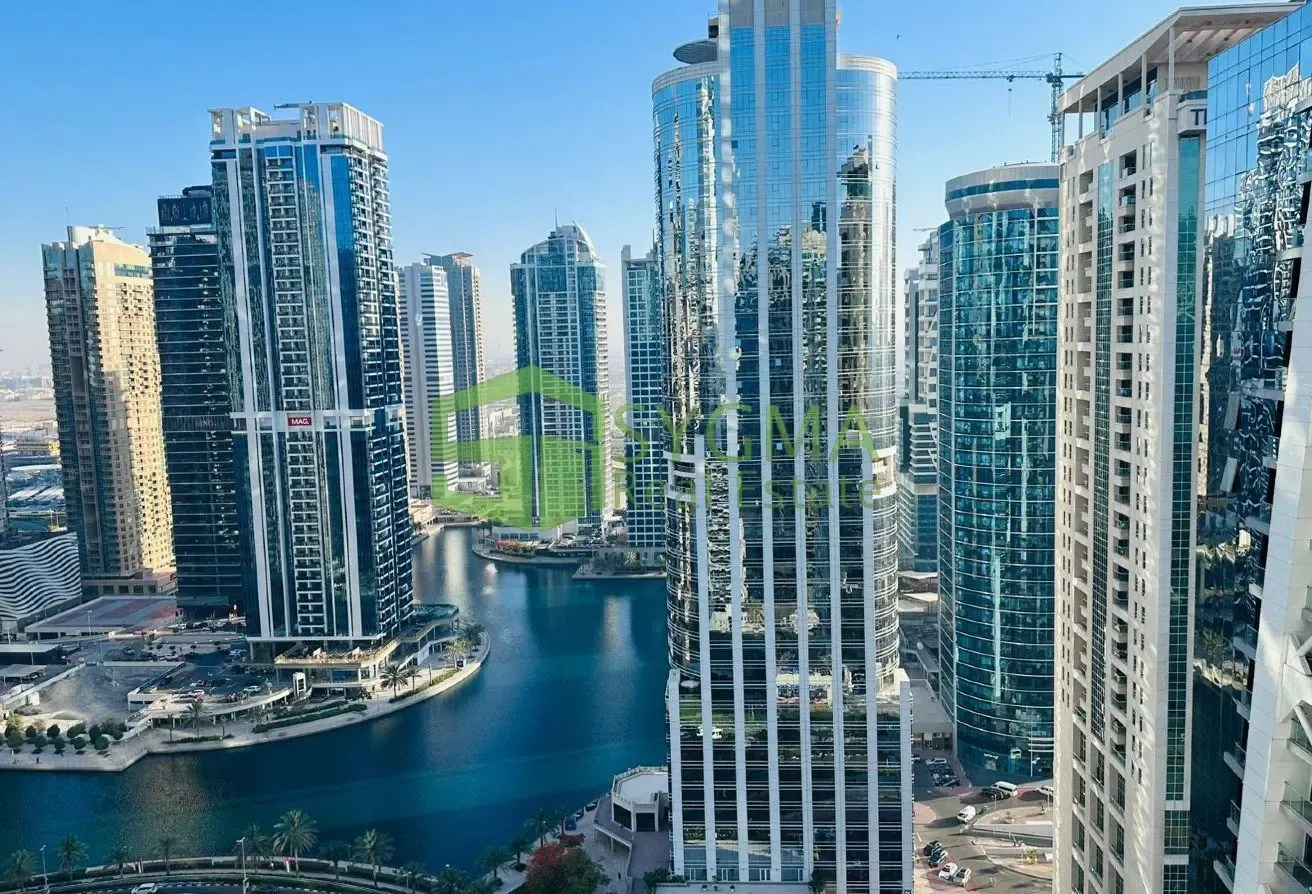 Marina Skyline View Opposite DMCC Metro