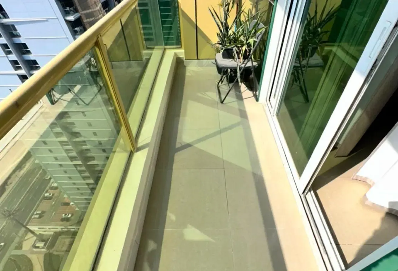 FULLY FURNISHED| MARINA VIEW| VACANT| BALCONY|