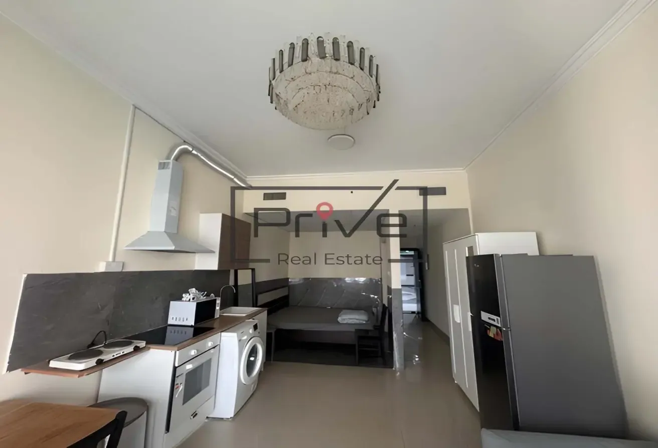 Fully Furnished | Canal View | Kitchen Equipped