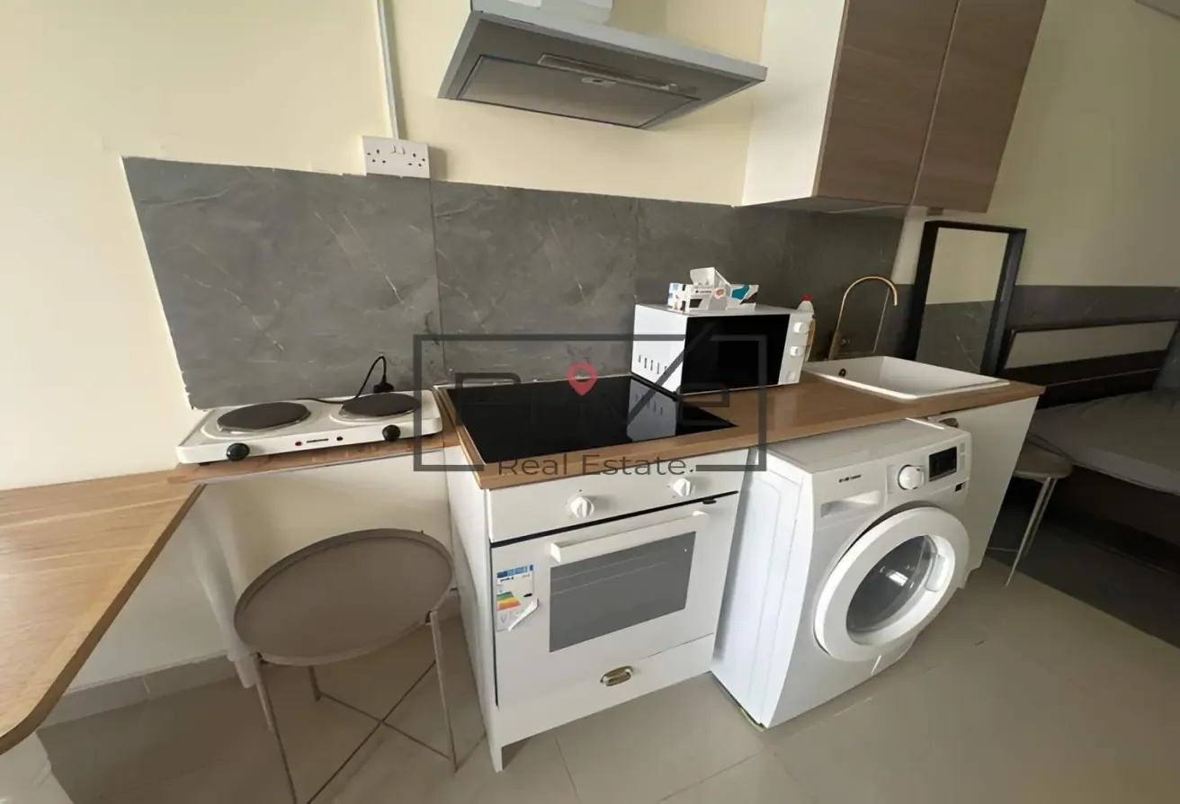 Fully Furnished | Canal View | Kitchen Equipped