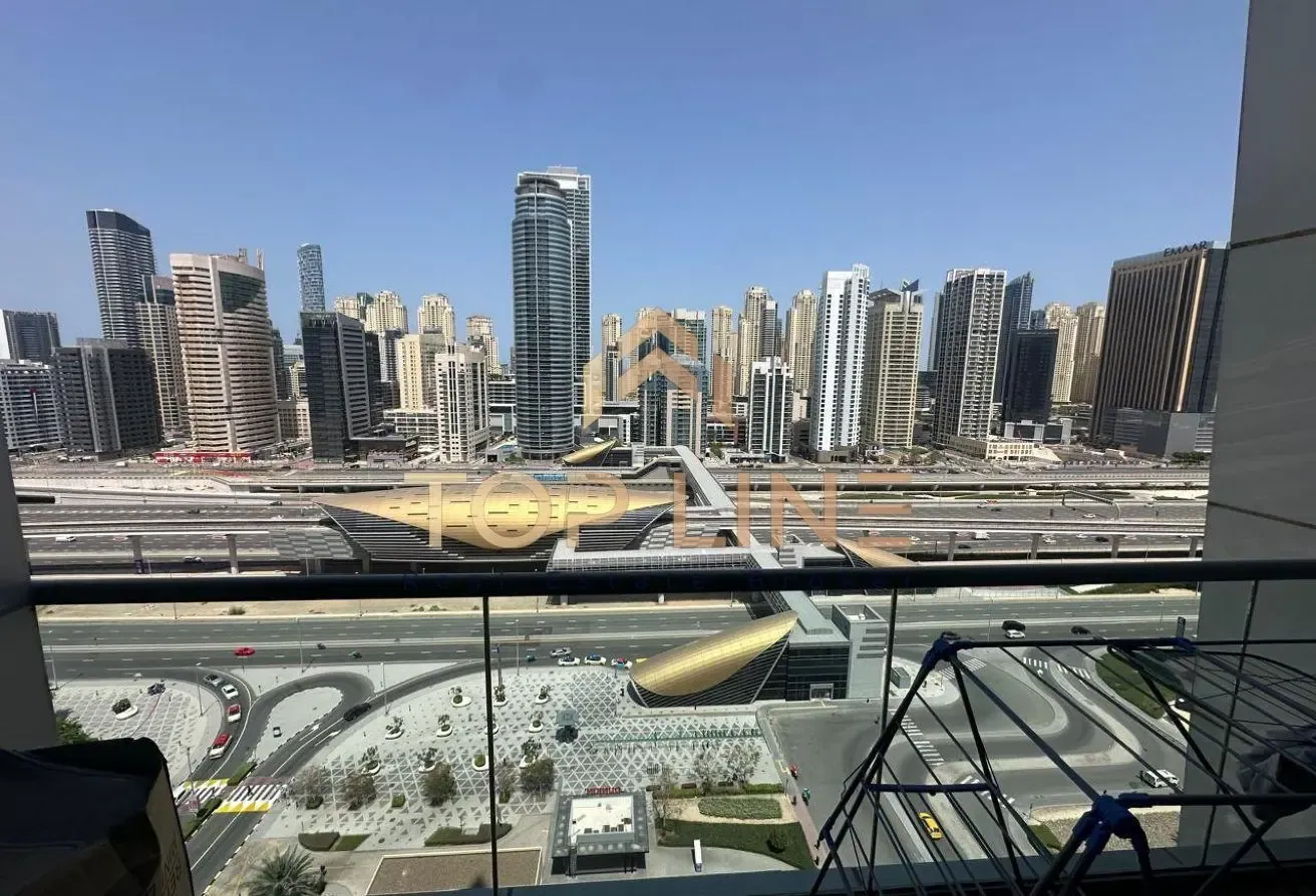 Fully Furnished | Next to Metro | Balcony,Parking