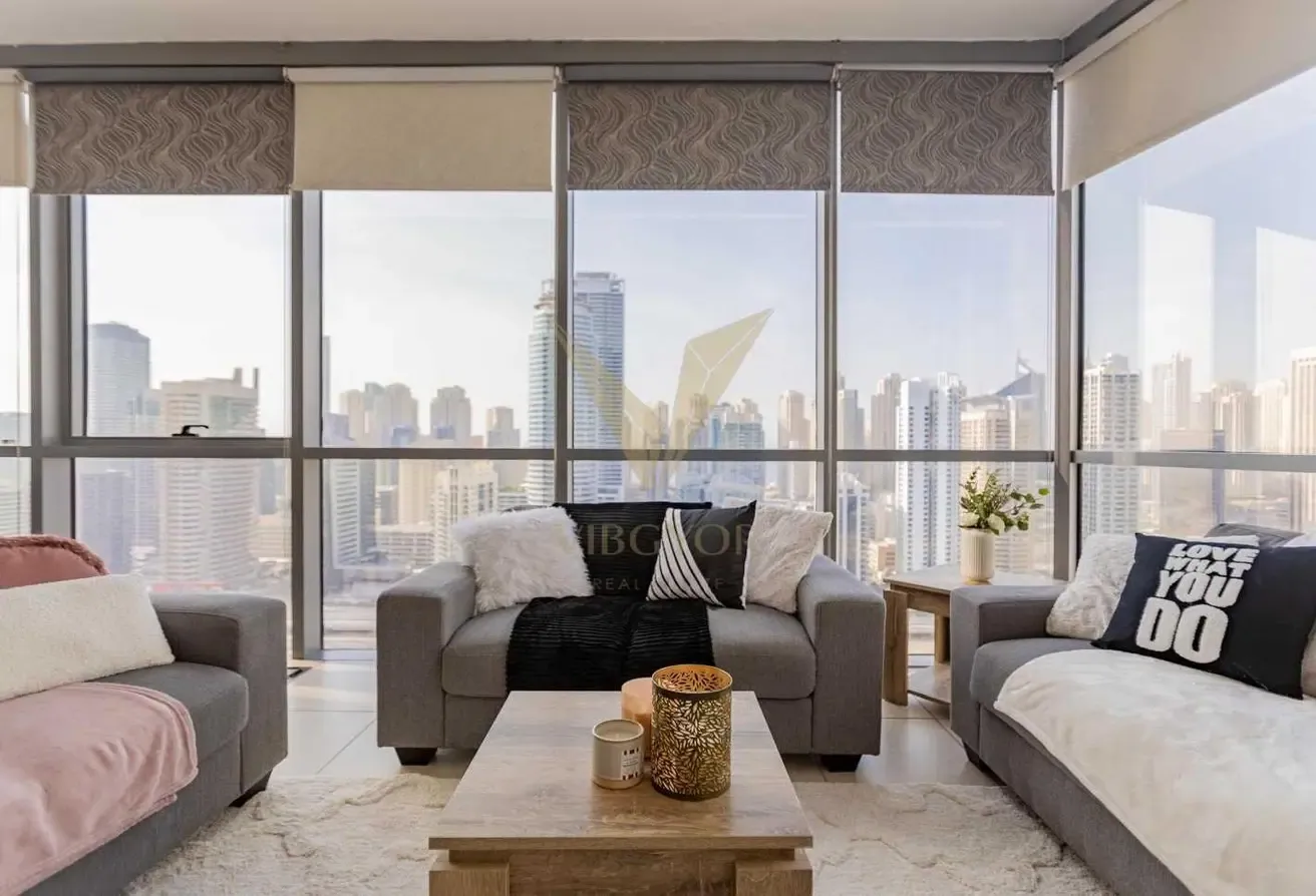 Fully Furnished 1BR Apartment | Prime Location