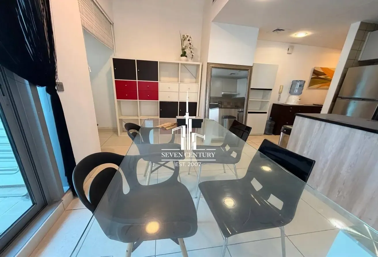Front of Metro | Furnished | Flexible Cheques