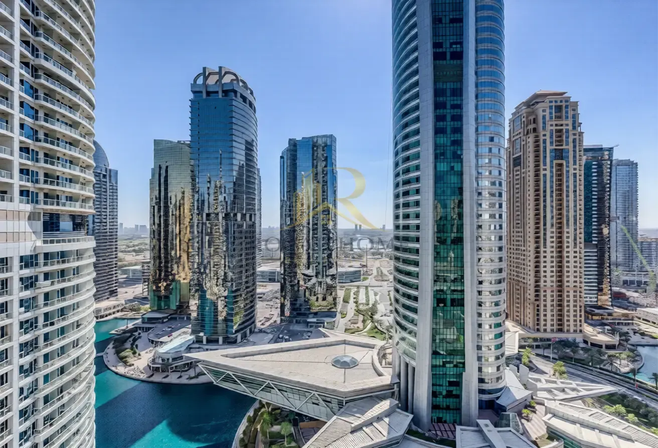 2BR Furnished Apartment | JLT | Prime Location
