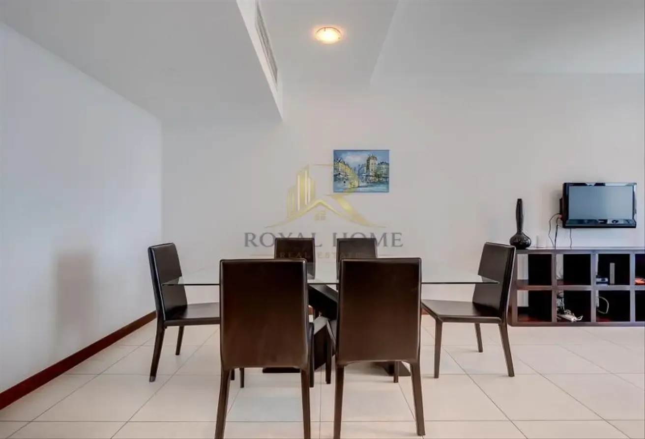 2BR Furnished Apartment | JLT | Prime Location