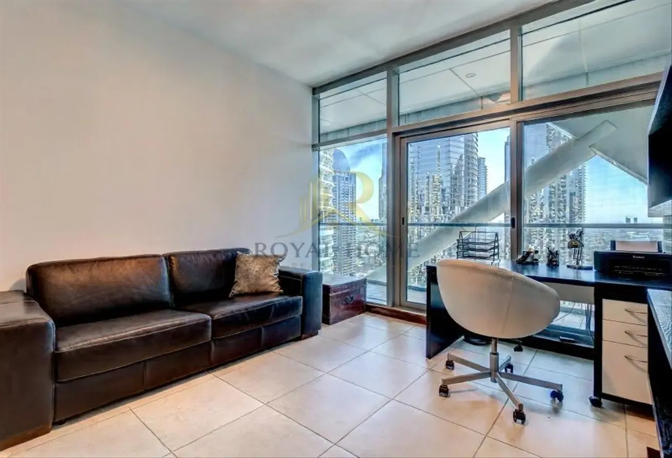 2BR Furnished Apartment | JLT | Prime Location