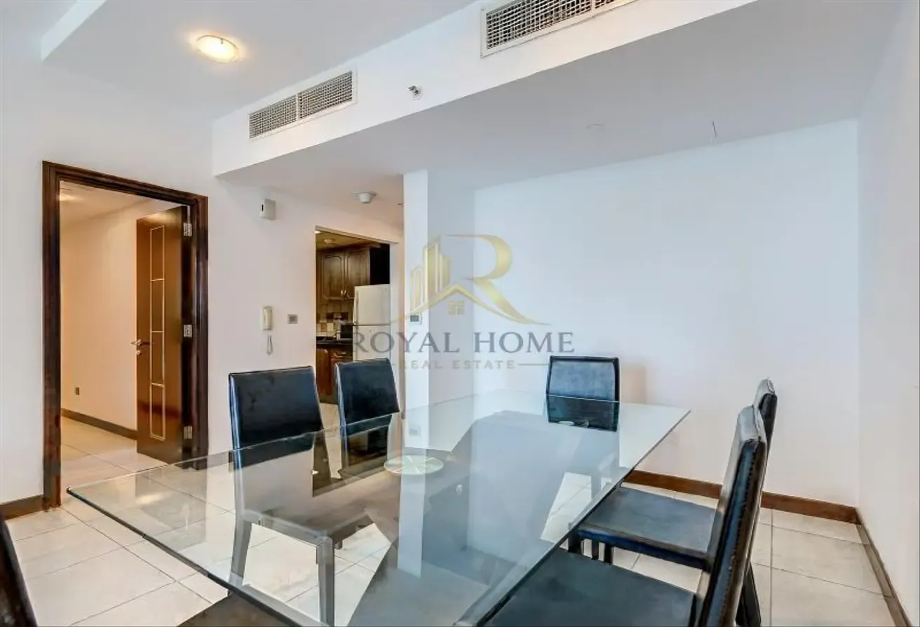 2BR Furnished Apartment | JLT | Prime Location