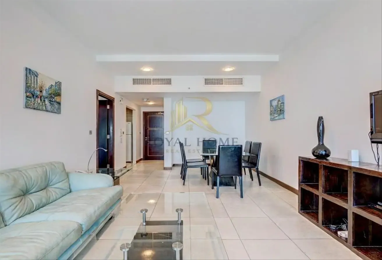 2BR Furnished Apartment | JLT | Prime Location