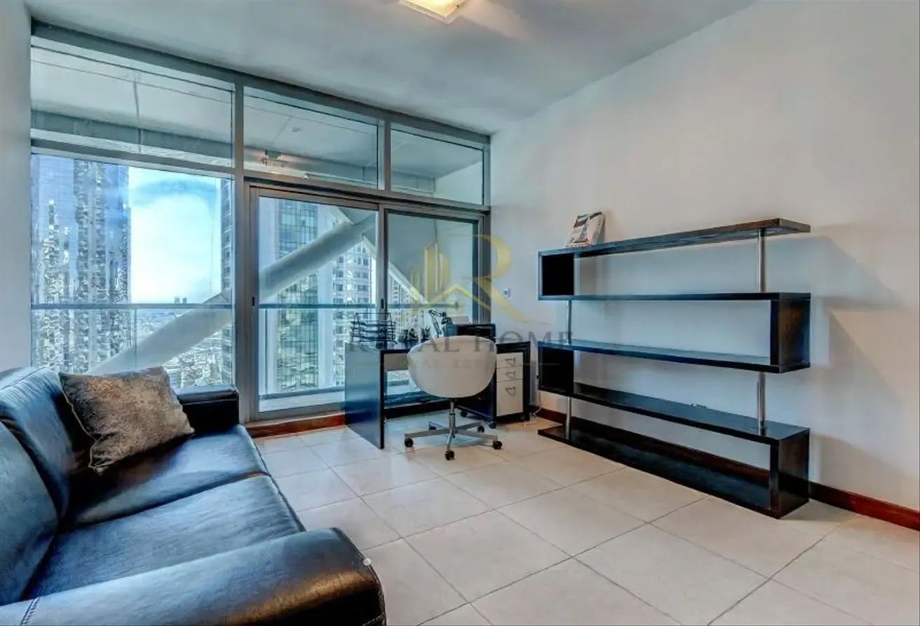 2BR Furnished Apartment | JLT | Prime Location