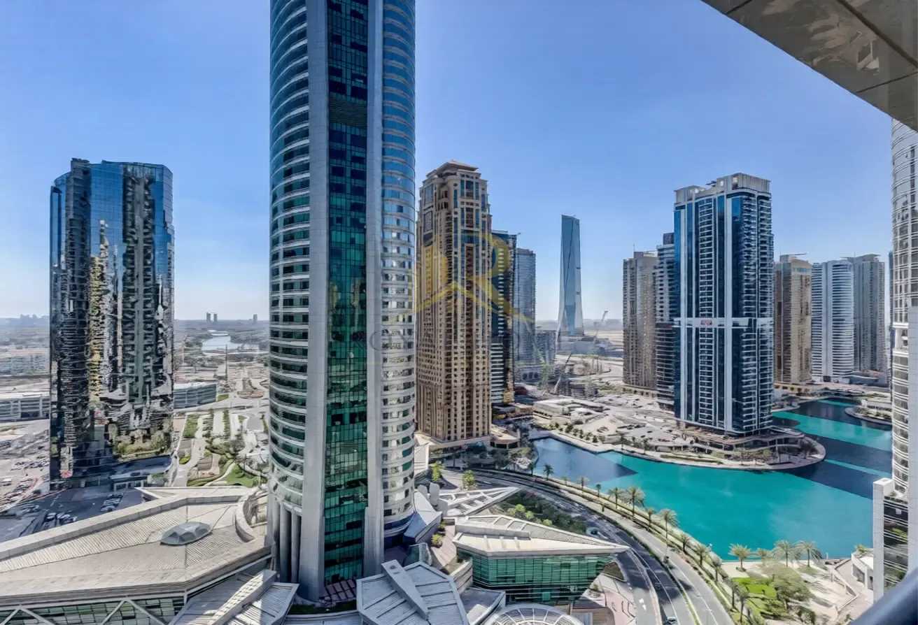 2BR Furnished Apartment | JLT | Prime Location