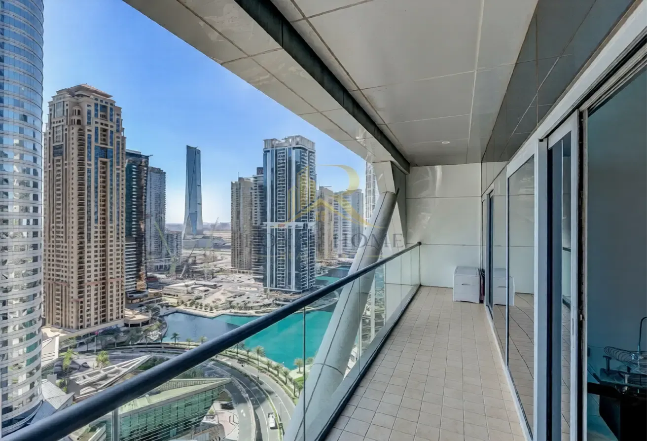 2BR Furnished Apartment | JLT | Prime Location