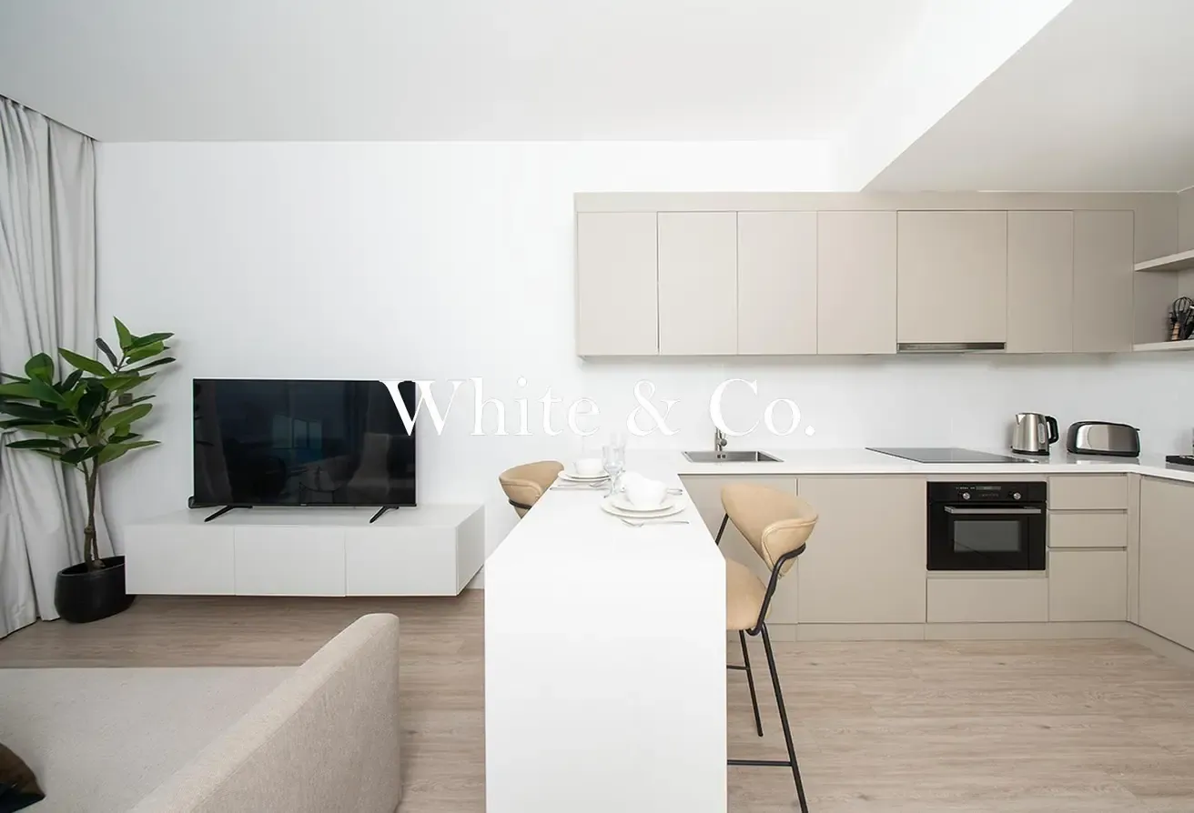 Upgraded | Lake View | Balcony | Furnished
