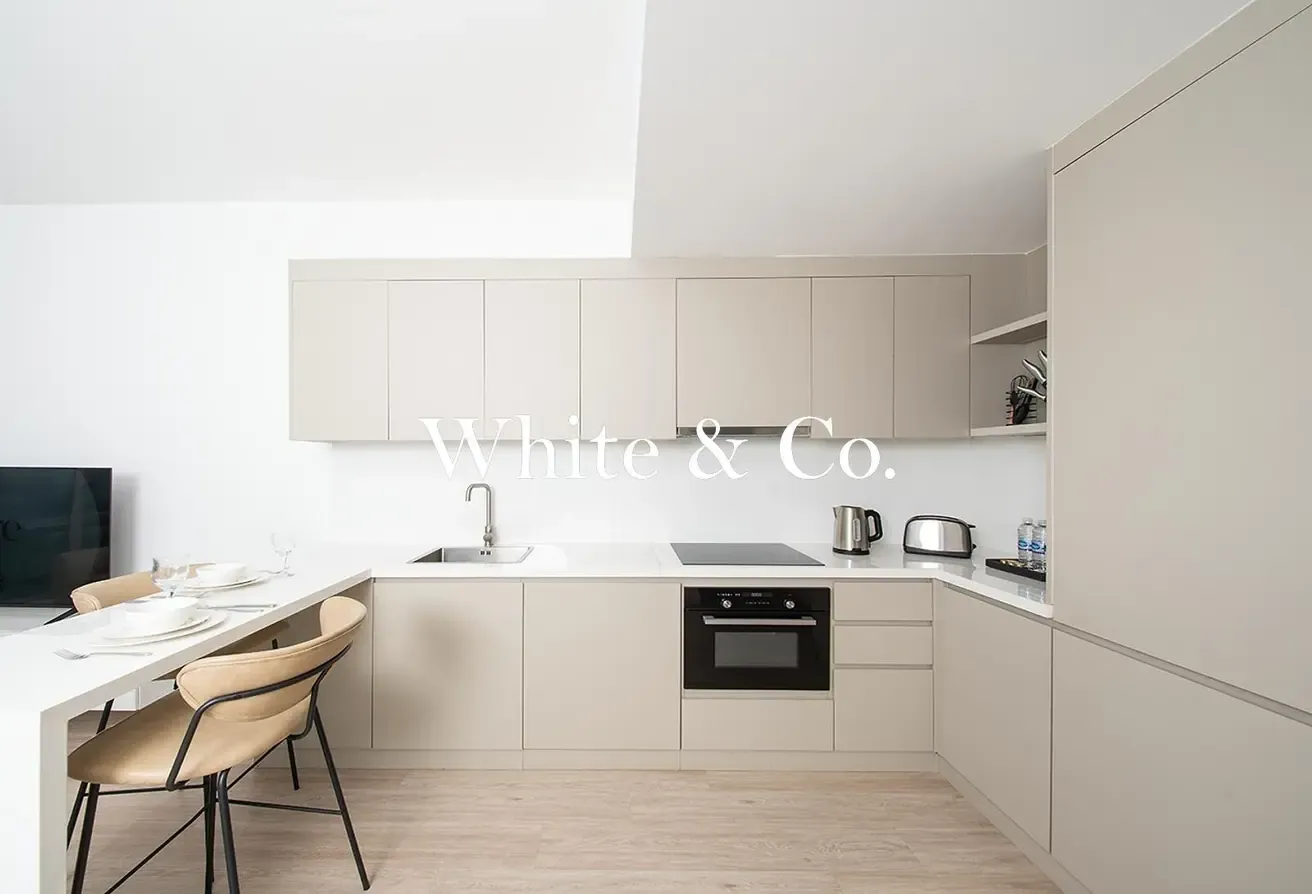 Upgraded | Lake View | Balcony | Furnished