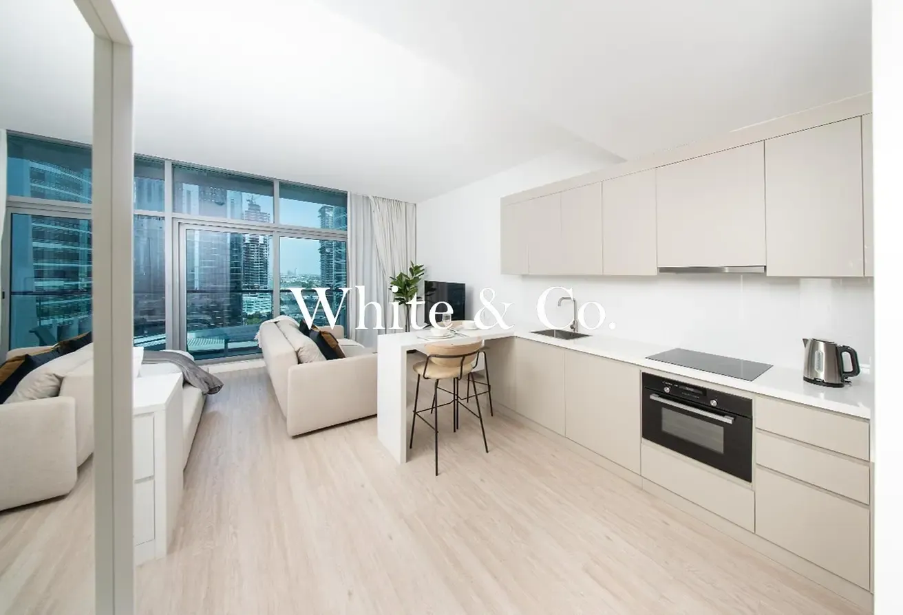 Upgraded | Lake View | Balcony | Furnished