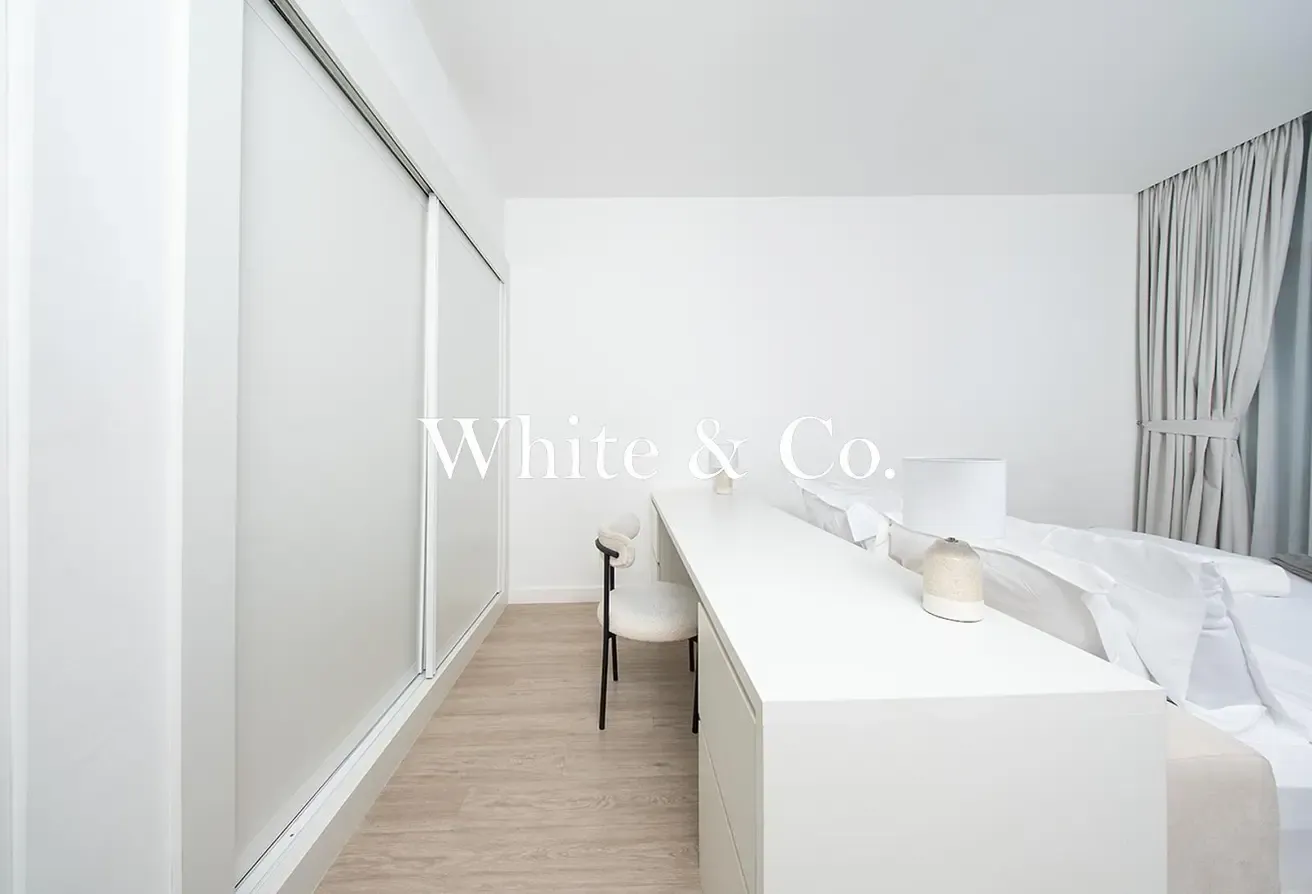 Upgraded | Lake View | Balcony | Furnished