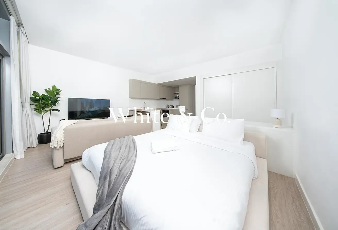 Upgraded | Lake View | Balcony | Furnished